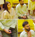 My7Chakras Virat Kohli & Anushka Sharma Digital Jap Counter